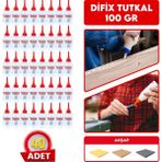 Difix Tutkal Yapıştırıcı 100 gr - 40 ADET
