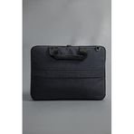 Diğer 109683943 Simple Air- Pro 13-13.3-14 Inç Darbeye Karşı Korumalı Su Geçirmez Laptop Çantası. Füme Füme/tek Beden