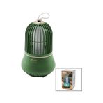 Diğer 110486026 Armut Modeli Usb Şarjlı Sinek Öldürücü Cız Makine Masa Üstü - Askı Halkalı Etki 20M2Çap: 13Cm Y:20.5Cm Pt-Z618 4741