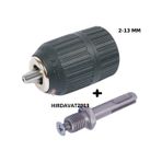 Diğer 11954529 Mandren Mandrel Otomatik Anahtarsız Aparat Dahil 2-13 Mm Sds Uç