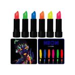 Diğer 126297842 Glowpaint 6 Lı Neon Boya Uv Işıkta Parlayan Makyaj Seti - Noth-874121 Standart