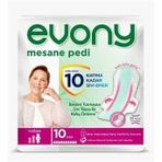 Diğer 126592341 Mesane Pedi Yoğun 350Mm 10 Adet