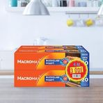 Diğer 126592488 Macro Max Buzdolabı Poşeti Orta Boy 4 Al 3 Öde