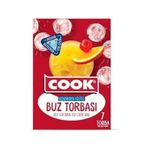 Diğer 126592691 Buz Torbası, Kendinden Kilitli 7 Adet/kutu İçi 3 Paketi