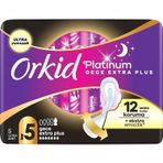 Diğer 126592883 Orkid Platinum Hijyenik Ped Gece Esktra Plus Boy 5 5 Adet Ped