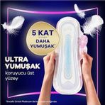 Diğer 126592951 Orkid Platinum Hijyenik Ped Gece Ekstra Boy 4 5 Adet Ped