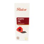 Diğer 126593159 Balen Haşhaş Yağı Soğuk Pres