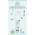 Diğer 126593386 5 Al 4 Öde Bio Natural Hijyenik Ped Uzun 20'li Ve Rosie
