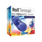 Diğer 126593391 Roll Termojel 13Cm X 28Cm Soğuk Kompres