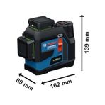 Diğer 126593961 Çizgi Lazeri Gll 12V-100-33 Cg Professional
