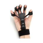 Diğer 126595108 Bilek Kavrama Trainer Eğitim Parmak Güçlendirme El Egzersiz Kayışı