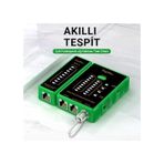 Diğer 126596050 Veggieg Multi Fonksiyonel Fiber Optik Network Ethernet Ağ Kablo Test Cihazı