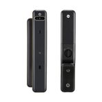 Diğer 126597224 05-Lnpl-4-04-55-11 Luna Pro Plus Yüz Tanıma Ve Parmak İzli Akıllı Kilit