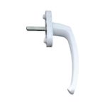 Diğer 126601489 Pvc Pimapen Pencere Kolu Beyaz 5 Adet