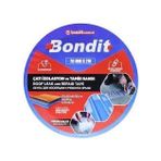 Diğer 126604797 Çatı Izolasyon Ses Su Yalıtım Tamir Bandı Çamur Bant 10 Cm X 2 Metre