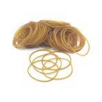 Diğer 126607891 150 Gr Paket Lastiği Kauçuk Ambalaj Para Lastiği 70Mm