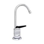 Diğer 126608630 Westbrass R203-Nl-26 6 "-Flo Stil Saf Su Sebili Musluk, Parlak Krom