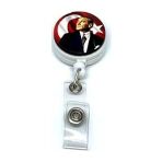 Diğer 126613963 Atatürk Yoyo Yaka Kartlığı Yoyo Kartlık