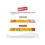 Diğer 126621663 Hazır Kesilmiş Pişirme Kağıdı 16 Adet 42X37 Cm, Helal Sertifikalı Bpa İçermez, Fırında Tavuk, Et, Tatlı, Börek Pişirmek İçin Yüksek Dayanıklı Hazır Fırın Pişirme Kağıdı Yapışmaz Yanmaz