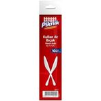 Diğer 126625775 Piknik Plastik Bıçak 10'lu