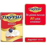 Diğer 126627699 Tikveşli Krema 200 Ml 2Li Paket