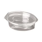 Diğer 126629071 Pet Kapaklı Sos Kabı 20 Cc 100 Adet 5,5 X 4 Cm Şeffaf Plastik Malzeme