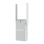 Diğer 126630822 Keenetic Buddy 4 N300 Menzil Genişletici Wi-Fi Mesh Repeater Extender Access Point Kn-3211