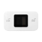 Diğer 126630867 4G Lte Mobil Wifi Router Sım Kartlı Taşınabilir Modem, 3000Mah Batarya 14 Saat Kullanım, 300Mbps Hız, 10 Cihaz Bağlantı, Type-C Şarjlı Ekranlı Cep Wifi Hotspot M5