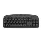 Diğer 126633505 Fk-142Qu, Q-Türkçe Kablolu Multimedia Ofis Klavye