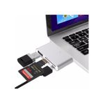 Diğer 126633515 Type C Usb 3.1 Kart Okuyucu, Sd Microsd Tf Hub, Çevirici Dönüştürücü Adaptör