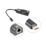 Diğer 126634028 5060 Type C Usb 3.1 To Ethernet 1000Mbps Gigabit Ağ Adaptör Kartı