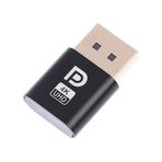 Diğer 126634546 6152 Displayport 4 K Uhd Dummy Plug Minning Bitcoin Sanal Monitör Ekran Kartı Emülatörü