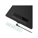 Diğer 126635080 Xp-Pen G960S Grafik Tablet 9X6 İnç Kalem Tablet Çizim Tableti, Windows 10/8/7 Ve Mac Os Ve İçin Pilsiz Stylus İle Açık Mavi