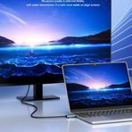 Diğer 126635094 Hdmı To Vga Görüntü Çevirici Dönüştürücü Adaptör Monitör Kablosu Altın Kaplama Hdmı Uyumlu Vga Kablosu, Pc Monitörü, Projektör Ve Hdtv İçin 2 Metre