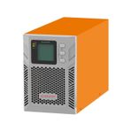 Diğer 126635872 P.pack Se 900W 1Kva 5/10 Dak. 2X9Ah Akü Ups