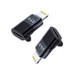 Diğer 126636123 Cl2 Lightning Usb C Şarj Ve Data Aktarım Destekli Kulaklık Adaptörü Dönüştürücü, 2 Adet Aux Ses Adaptörü Konektörü Dongle/lightning Erkek Usb C Dişi