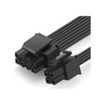 Diğer 126637487 9546 Eps 12V Cpu Dişi To Atx 8+4 Pin Power Çevirici Dönüştürücü Adaptör Kablosu Eps 12V Cpu 8Pin Dişi Güç Kaynağı Erkek 8 Pıne Erkeke Cpuya 8Pin Atx 4 Pinli Erkek Uçlar Anakarta
