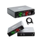 Diğer 126639426 Glx-700Gr Üst Segment Usb Stüdyo Ses Kartı 2 Giriş 2 Çıkış 24Bit/192Khz