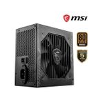 Diğer 126647589 Msı Mag A550Bnl 550W 80 Plus Bronze 120Mm Fan Power