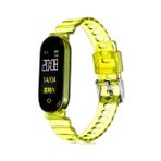 Diğer 126654062 Mi Band 6 Krd, 27 İle Uyumlu Kordon, Sarı -