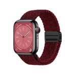 Diğer 126655582 - İle Uyumlu Galaxy Gear S2 3 41Mm 42Mm 2 40Mm 44Mm Kordon Magnet Örgü Strap -