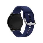 Diğer 126656781 - İle Uyumlu 3 Gt Gt2 Gt2E Gt3 Gt4 Gt5 Pro 46Mm Se Kordon Silikon Bileklik Kopçaklı K -