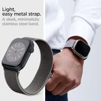 Diğer 126657649 Serisi İle Uyumlu Metal Fit Kayış Bandı 49 Mm / 45 Mm / 44 Mm / 42 Mm -