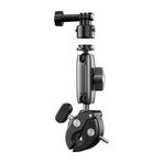 Diğer 126658335 Claw Clamp Mount S3-Hbm-01 Release Kelepçe Aparatı,, Djı Osmo Action, İle Uyumlu Aksiyon Kamera Montajı