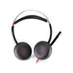 Diğer 126661494 Defean Voyager Focus Uc Kulak Pedleri - Yedek Kulak Yastığı Kılıfı Poly Voyager Focus Uc, Plantronics Voyager Focus Uc B825 Binaural, Blackwıre 5220 5210 7225, Voyager Focus 2 Uc Usb-A Kulaklık