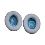 Diğer 126661961 Qc2 Qc15 Qc25 Qc35 Ae 2 2I 2W Kulaklık Yastığı Padi Kulaklık Pedi Süngeri Gri
