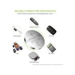 Diğer 126662720 Pil 5'li Paket Tartı, Baskül, Şeker Ölçüm Cihazı Pili Lityum Düğme Pil 3V 2032
