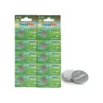 Diğer 126662772 10 X 1620 Cr1620 Dl1620 3V Lityum Madeni Para Pilleri
