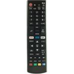Diğer 126665193 Lg 43Uj630V Netflix Amazon Smart Led Tv Kumandası