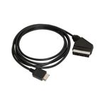 Diğer 126666863 Ps2 Uyumlu Av Rgb Tv Scart Çevirici Dönüştürücü Bağlantı Kablosu, Hdmi Kablo Değildir
